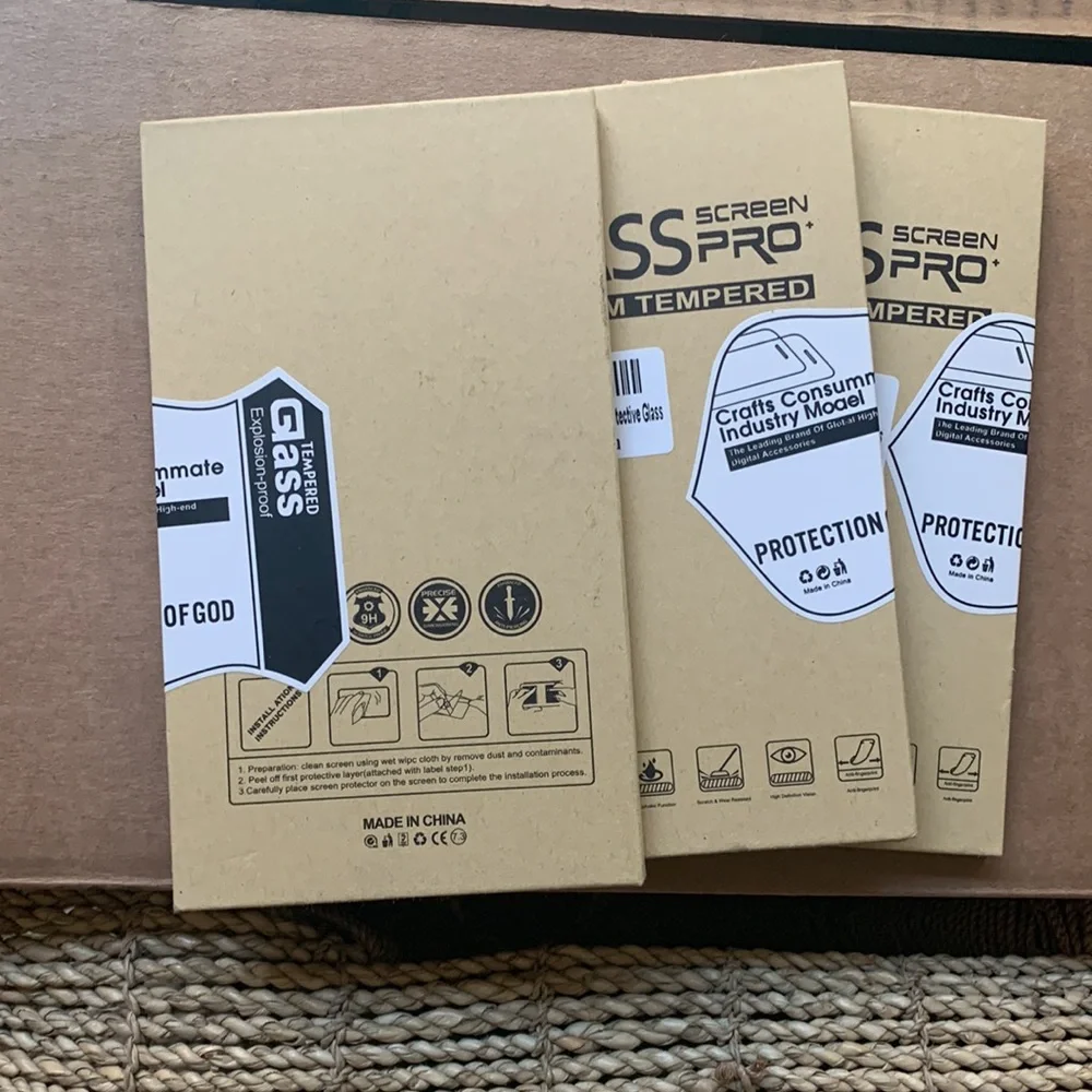 2 protectors for Samsung Galaxy Note 20
